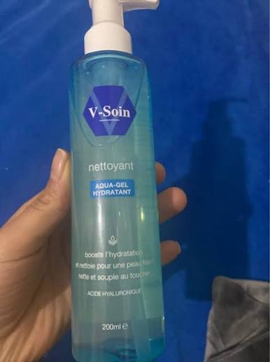 V SOIN DERMO PURIFYER OIL CONTROL 200ML